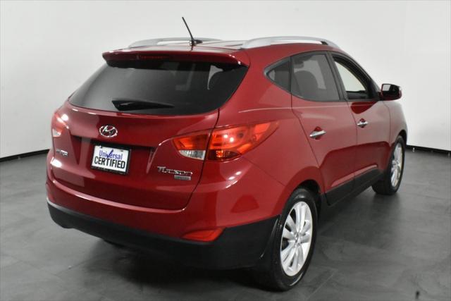 used 2013 Hyundai Tucson car, priced at $8,896