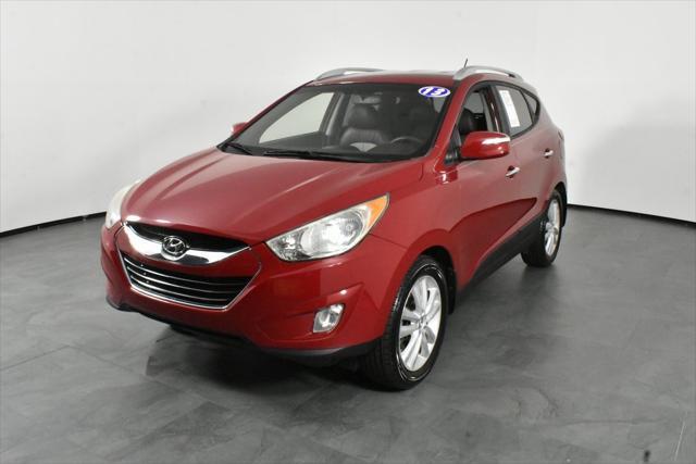 used 2013 Hyundai Tucson car, priced at $8,896