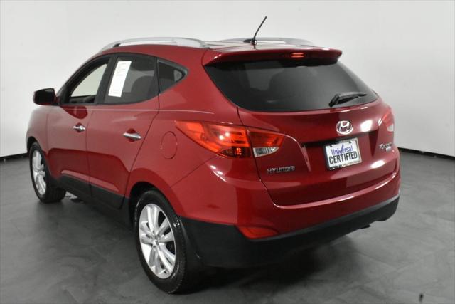 used 2013 Hyundai Tucson car, priced at $8,896