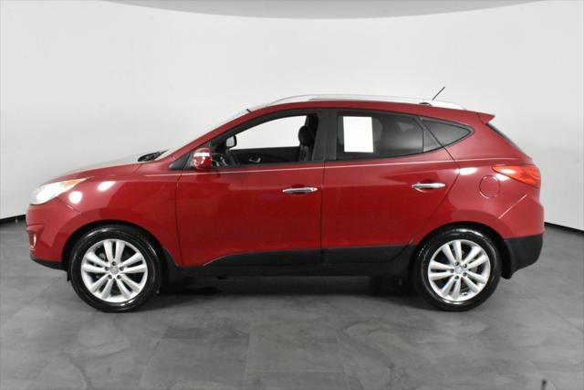 used 2013 Hyundai Tucson car, priced at $8,896