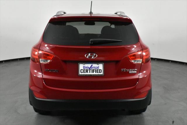 used 2013 Hyundai Tucson car, priced at $8,896