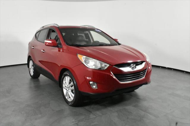 used 2013 Hyundai Tucson car, priced at $8,896