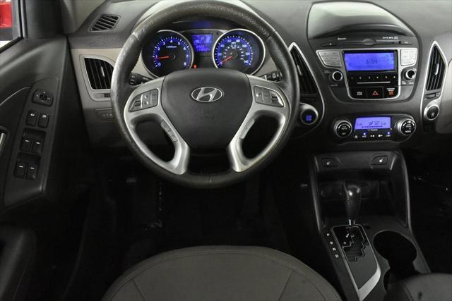 used 2013 Hyundai Tucson car, priced at $8,896