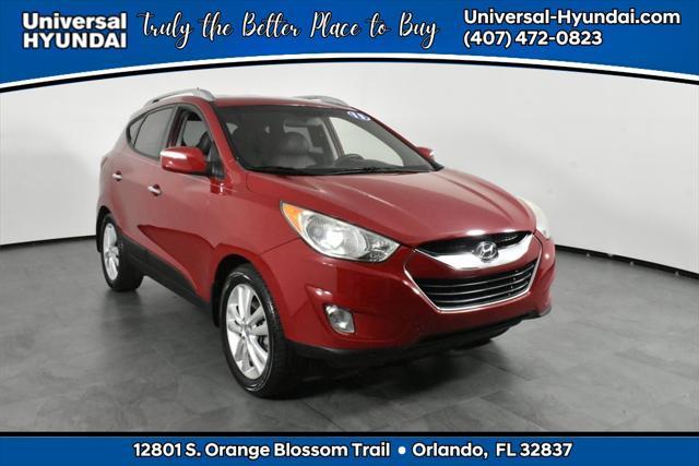 used 2013 Hyundai Tucson car, priced at $9,449