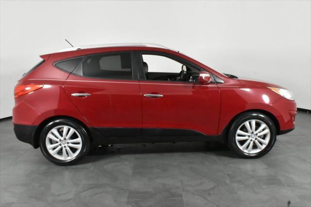 used 2013 Hyundai Tucson car, priced at $8,896