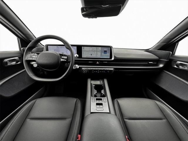 new 2025 Hyundai IONIQ 6 car, priced at $40,018