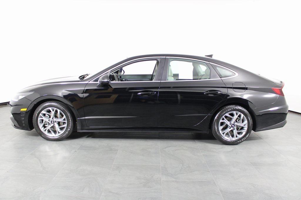 used 2023 Hyundai Sonata car, priced at $17,703