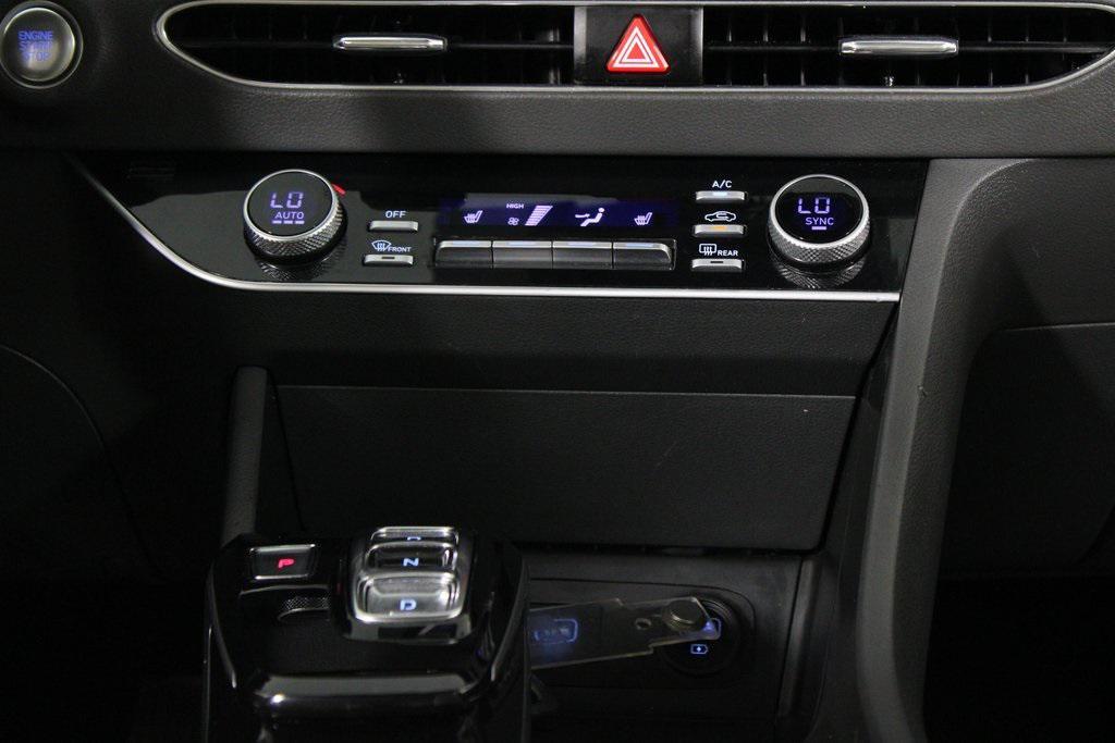 used 2023 Hyundai Sonata car, priced at $17,703