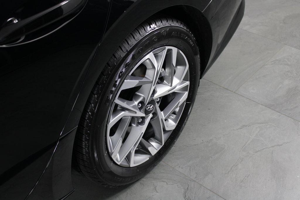 used 2023 Hyundai Sonata car, priced at $17,703