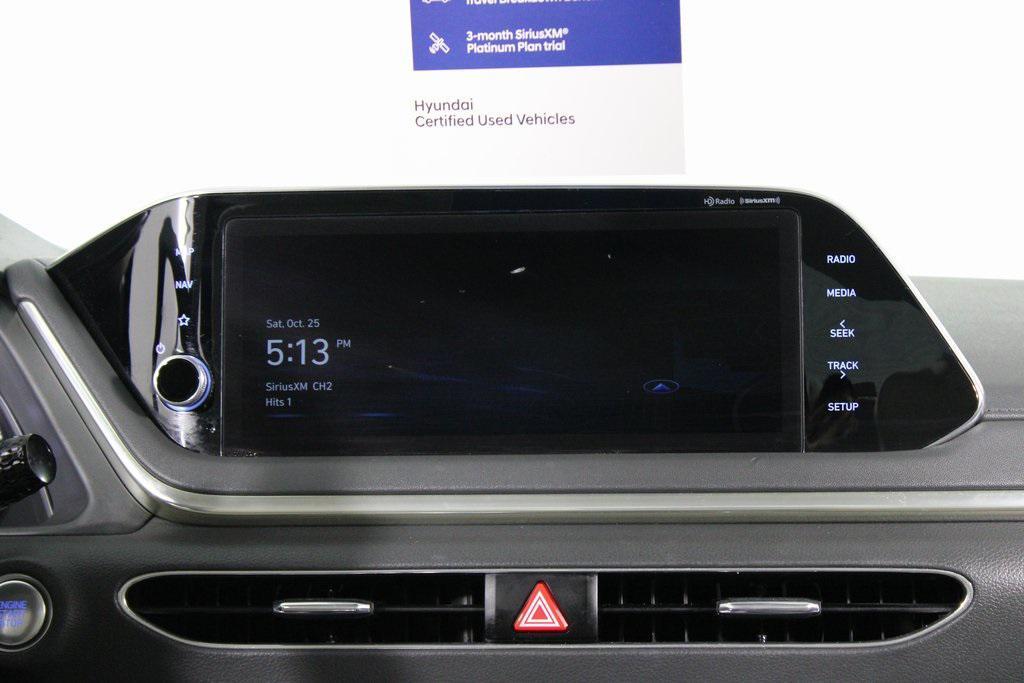 used 2023 Hyundai Sonata car, priced at $17,703