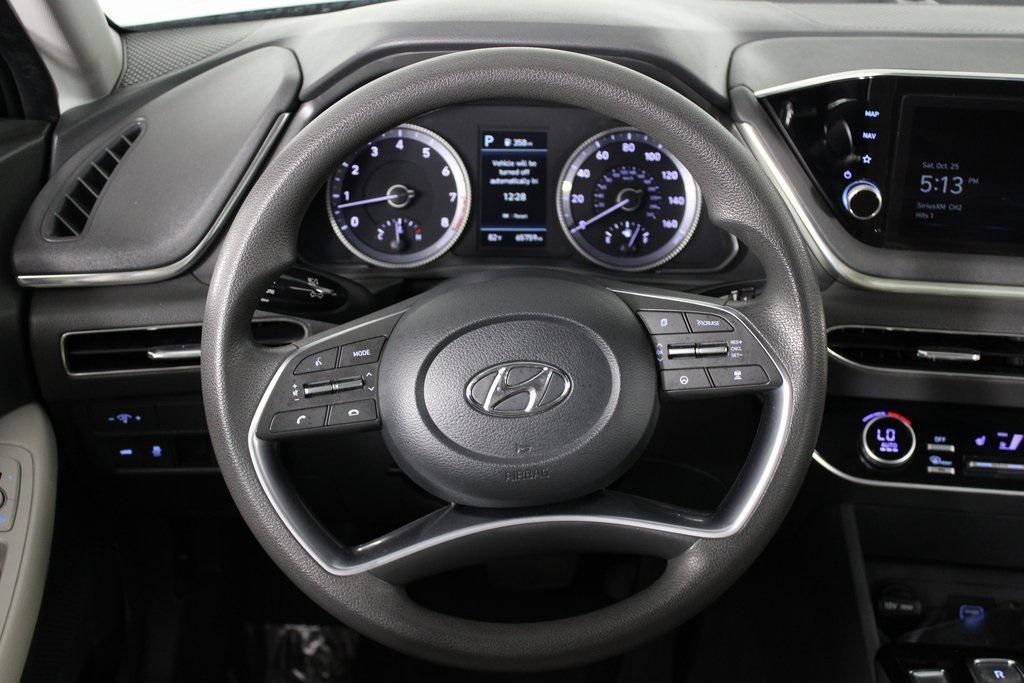 used 2023 Hyundai Sonata car, priced at $17,703