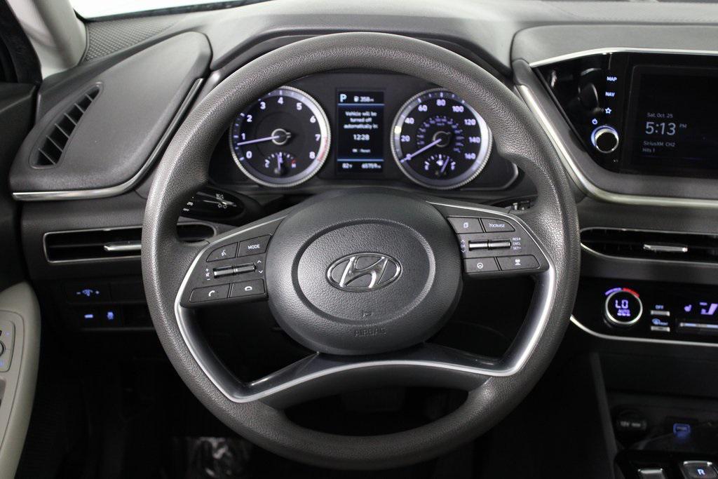 used 2023 Hyundai Sonata car, priced at $17,703