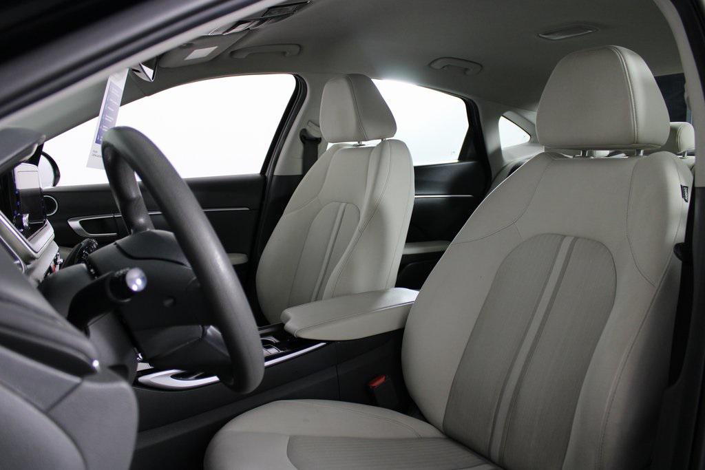 used 2023 Hyundai Sonata car, priced at $17,703