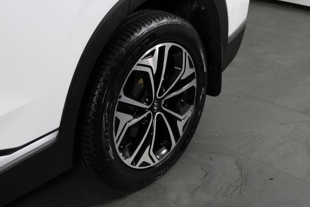 used 2019 Hyundai Santa Fe car, priced at $16,996