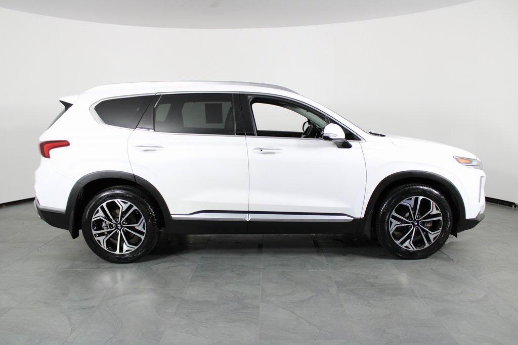 used 2019 Hyundai Santa Fe car, priced at $16,996