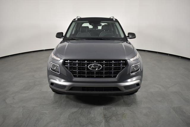new 2024 Hyundai Venue car, priced at $24,437