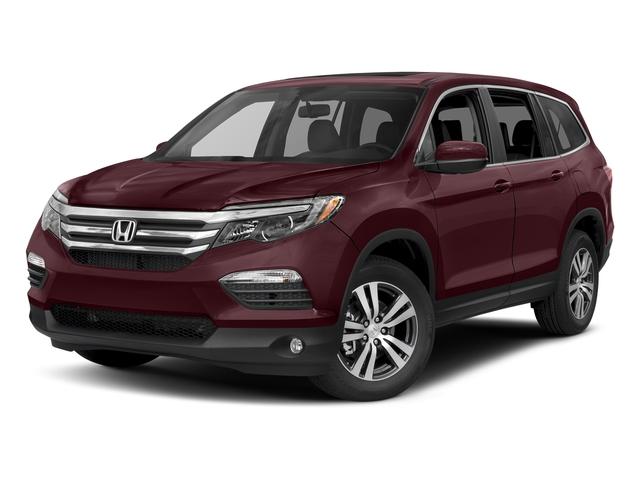 used 2017 Honda Pilot car, priced at $19,987