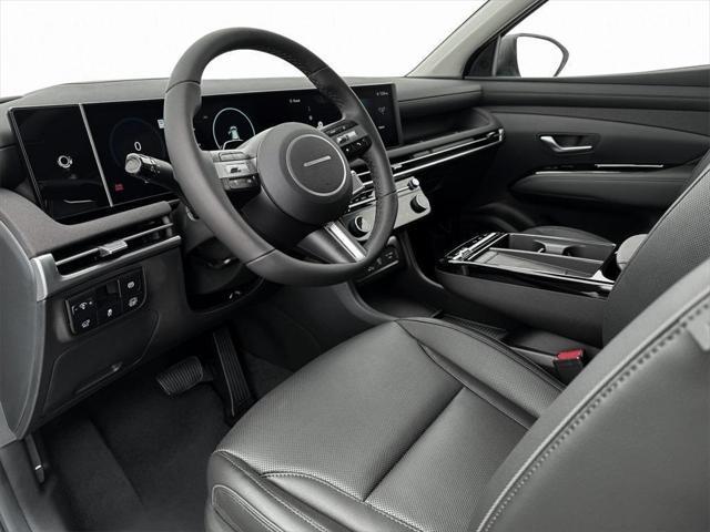 new 2025 Hyundai TUCSON Hybrid car, priced at $39,565