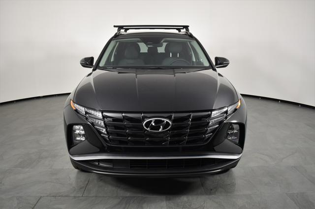 new 2024 Hyundai Tucson Hybrid car, priced at $36,369