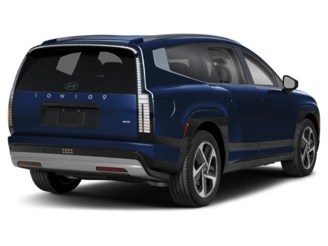 new 2026 Hyundai IONIQ 9 car, priced at $68,294