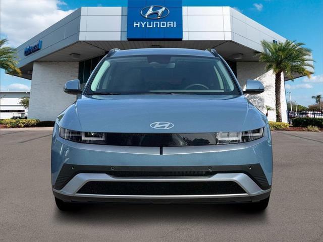 new 2025 Hyundai IONIQ 5 car, priced at $51,771