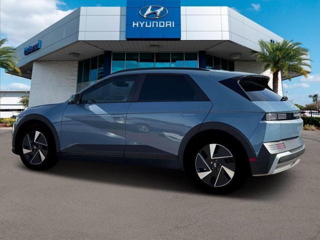 new 2025 Hyundai IONIQ 5 car, priced at $51,771