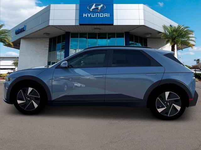 new 2025 Hyundai IONIQ 5 car, priced at $51,771