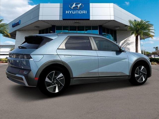 new 2025 Hyundai IONIQ 5 car, priced at $51,771