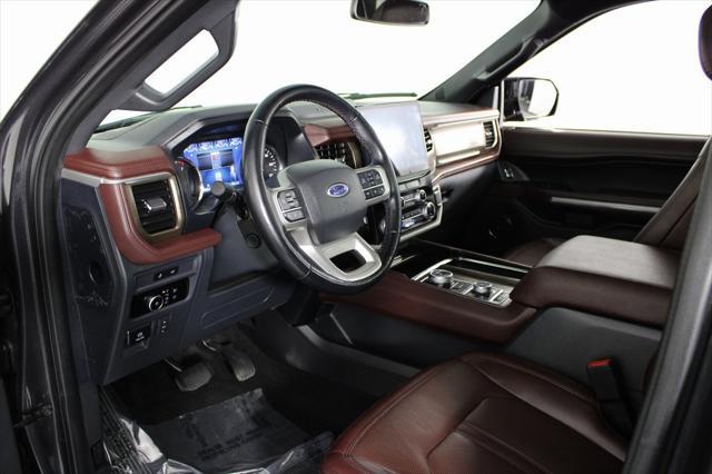 used 2023 Ford Expedition car, priced at $48,987