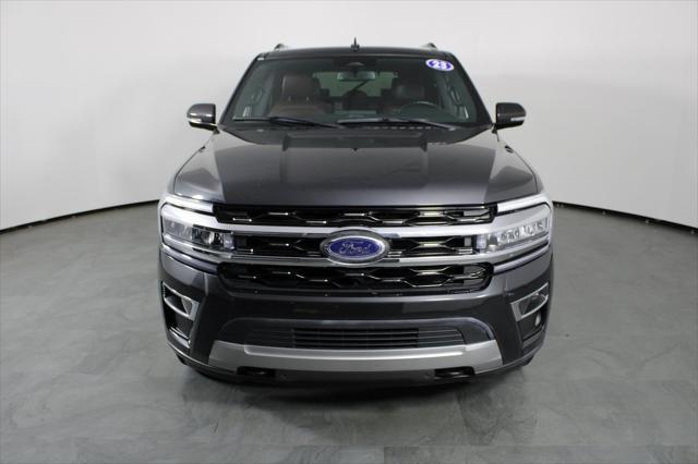 used 2023 Ford Expedition car, priced at $48,987