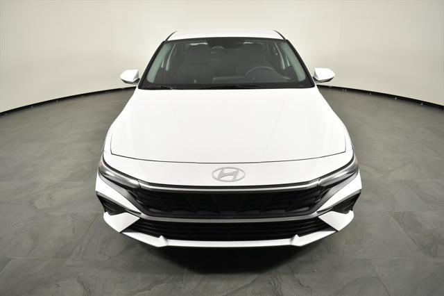 new 2025 Hyundai Elantra car, priced at $24,390