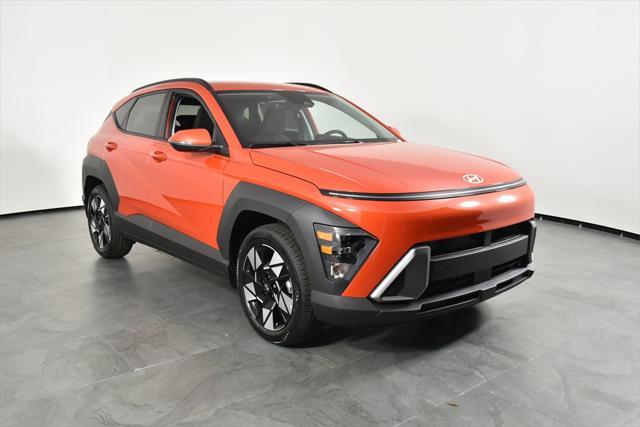 new 2024 Hyundai Kona car, priced at $28,702