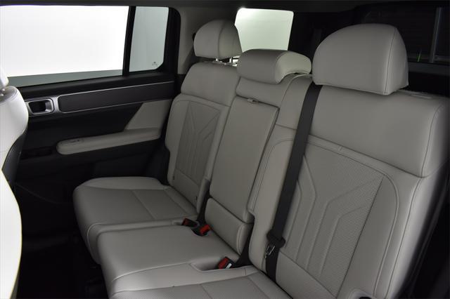 new 2025 Hyundai Santa Fe car, priced at $35,120