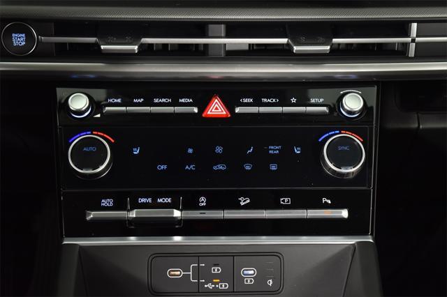 new 2025 Hyundai Santa Fe car, priced at $35,492