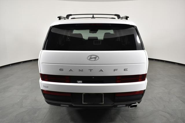 new 2025 Hyundai Santa Fe car, priced at $35,492