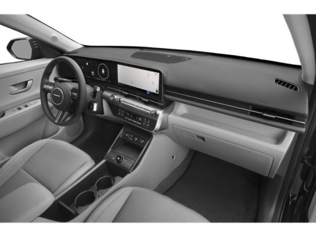 new 2025 Hyundai Kona EV car, priced at $27,292