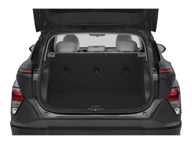 new 2025 Hyundai Kona EV car, priced at $27,292