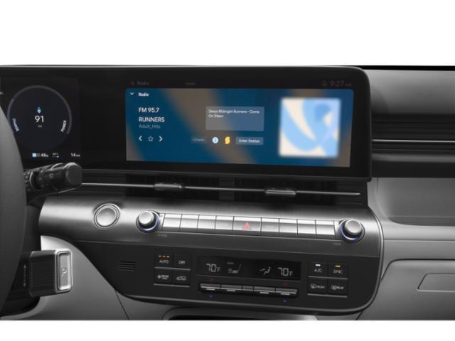 new 2025 Hyundai Kona EV car, priced at $27,292
