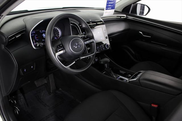used 2022 Hyundai Tucson car, priced at $21,785