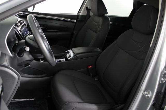used 2022 Hyundai Tucson car, priced at $21,785