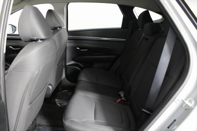 used 2022 Hyundai Tucson car, priced at $21,785