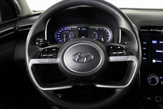 used 2022 Hyundai Tucson car, priced at $21,785