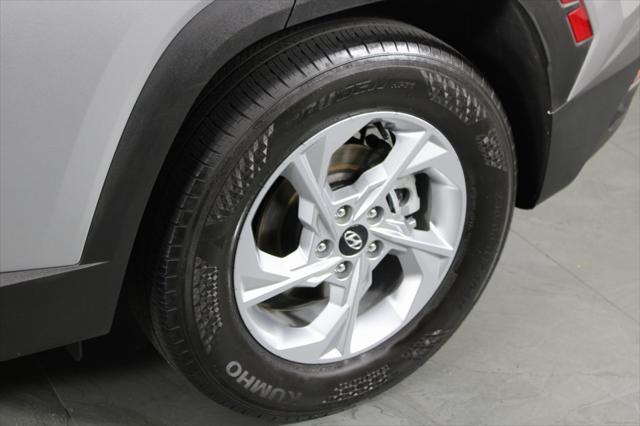 used 2022 Hyundai Tucson car, priced at $21,785