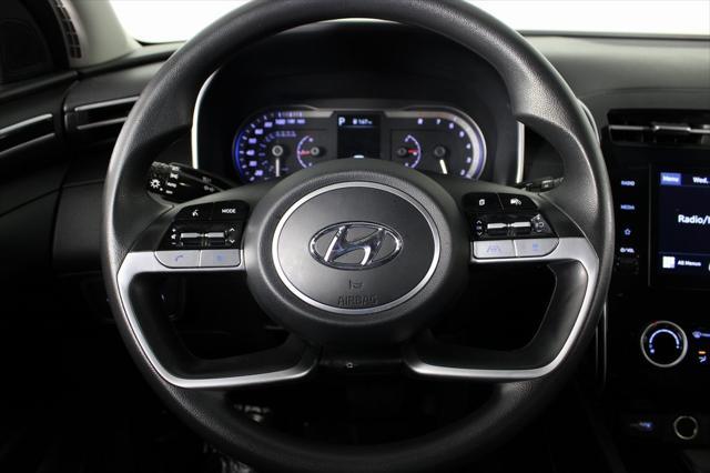 used 2022 Hyundai Tucson car, priced at $21,785