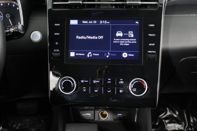 used 2022 Hyundai Tucson car, priced at $21,785