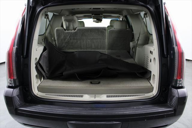used 2015 Cadillac Escalade ESV car, priced at $18,339