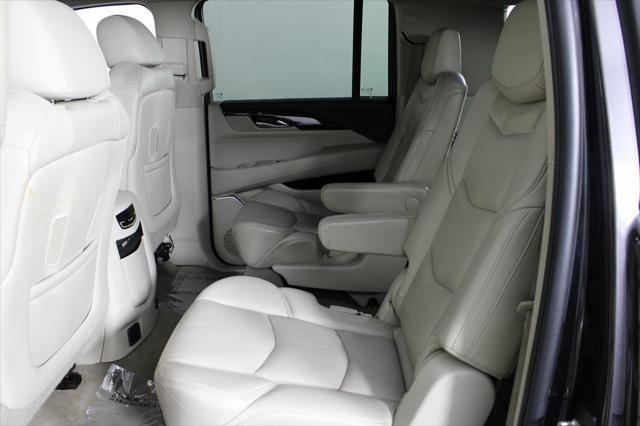 used 2015 Cadillac Escalade ESV car, priced at $18,339