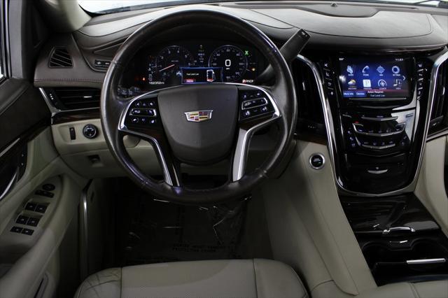 used 2015 Cadillac Escalade ESV car, priced at $18,339