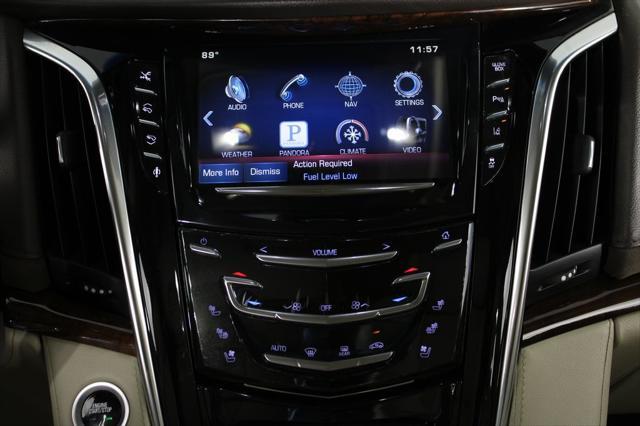 used 2015 Cadillac Escalade ESV car, priced at $18,339