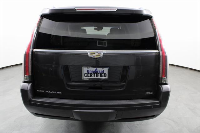 used 2015 Cadillac Escalade ESV car, priced at $18,339